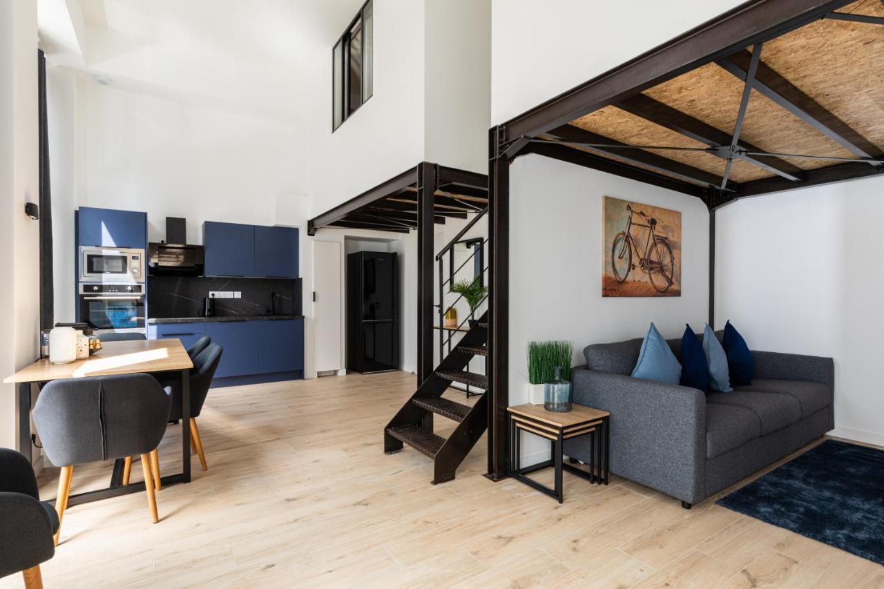 Dify Mazenod - Prefecture Apartment Lyon Exterior photo