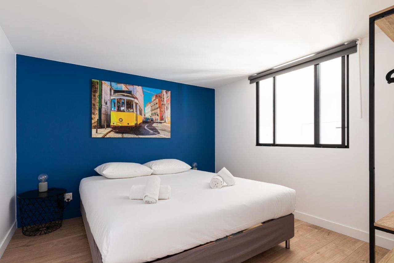 Dify Mazenod - Prefecture Apartment Lyon Exterior photo